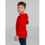 Худи детское KIRENGA KIDS 2.0, красное, 8 лет