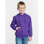 Худи детское KIRENGA 2.0 KIDS, фиолетовое, 8 лет