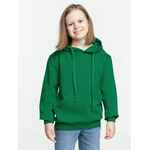 Худи детское KIRENGA KIDS 2.0, зеленое, 6 лет