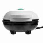 Электрическая вафельница GOROUND, белая