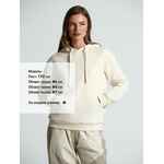 Худи KIRENGA 2.0, молочно-белое, размер S