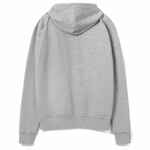 Худи KIRENGA 2.0, серый меланж, размер XS