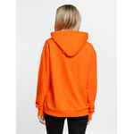 Худи KIRENGA 2.0, оранжевое, размер XS