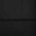 Толстовка на молнии с капюшоном SIVERGA 2.0, черная, размер XS