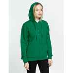Толстовка на молнии с капюшоном SIVERGA 2.0, зеленая, размер L