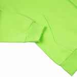 Толстовка на молнии с капюшоном SIVERGA 2.0, зеленое яблоко, размер XS