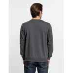 Свитшот TOIMA 2.0, темно-серый (графит), размер XS