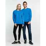 Свитшот TOIMA 2.0, бирюзовый, размер XS