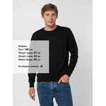 Свитшот TOIMA 2.0, черный, размер XS