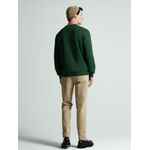 Свитшот TOIMA 2.0, темно-зеленый, размер XS