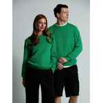 Свитшот TOIMA 2.0, зеленый, размер XS