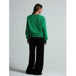 Свитшот TOIMA 2.0, зеленый, размер XS