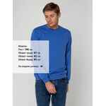 Свитшот TOIMA 2.0, ярко-синий, размер XS