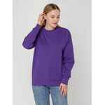 Свитшот TOIMA 2.0, фиолетовый, размер XS