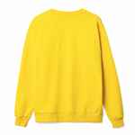 Свитшот TOIMA 2.0, желтый, размер XS