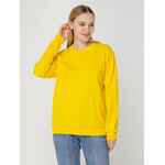 Свитшот TOIMA 2.0, желтый, размер XS