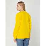 Свитшот TOIMA 2.0, желтый, размер XS