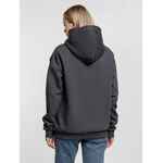 Худи KIRENGA HEAVY 2.0, темно-серое (графит), размер XS