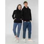 Худи KIRENGA HEAVY 2.0, черное, размер XS