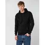 Худи KIRENGA HEAVY 2.0, черное, размер XS