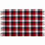 Плед LONDON, красный