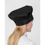 Колпак поварской COOKERY, черный