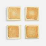 Набор из 4 печений DREAM WHITE на заказ