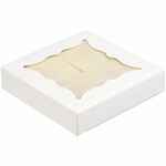 Набор из 4 печений DREAM WHITE на заказ