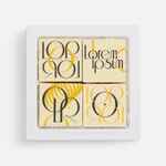 Набор из 4 печений DREAM WHITE на заказ