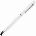 Роллер SCRIBO со стилусом, матовый белый