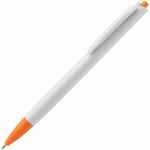 Набор DUPLEX, белый с оранжевым