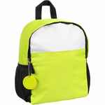 Светоотражатель SPARE CARE, круг, желтый неон