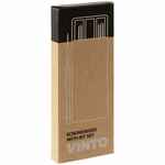 Набор отверток VINTO, серо-голубой