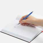 Ручка шариковая SLIM BEAM, ярко-синяя