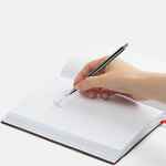 Ручка шариковая SLIM BEAM, черная