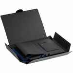 Набор MULTIMO, черный с синим