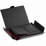 Набор MULTIMO, черный с красным