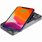 Магнитный беспроводной аккумулятор COOPER PRIME 10000 мАч, темно-серый