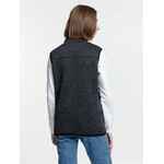 Жилет унисекс GOTLAND, черный, размер S