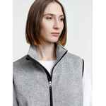 Жилет унисекс GOTLAND, серый, размер S