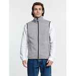 Жилет унисекс GOTLAND, серый, размер S