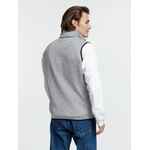 Жилет унисекс GOTLAND, серый, размер S