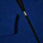 Куртка унисекс GOTLAND, синяя, размер S