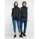 Куртка унисекс GOTLAND, черная, размер S