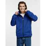 Куртка унисекс GOTLAND, синяя, размер S