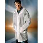 Дождевик RAINDROP, белый, размер XS/S