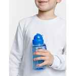 Детская бутылка для воды NIMBLE, синяя