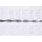 Планинг GRADE на заказ, недатированный, синий