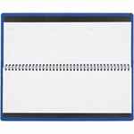 Планинг GRADE на заказ, недатированный, синий