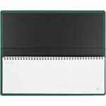 Планинг GRADE на заказ, недатированный, зеленый